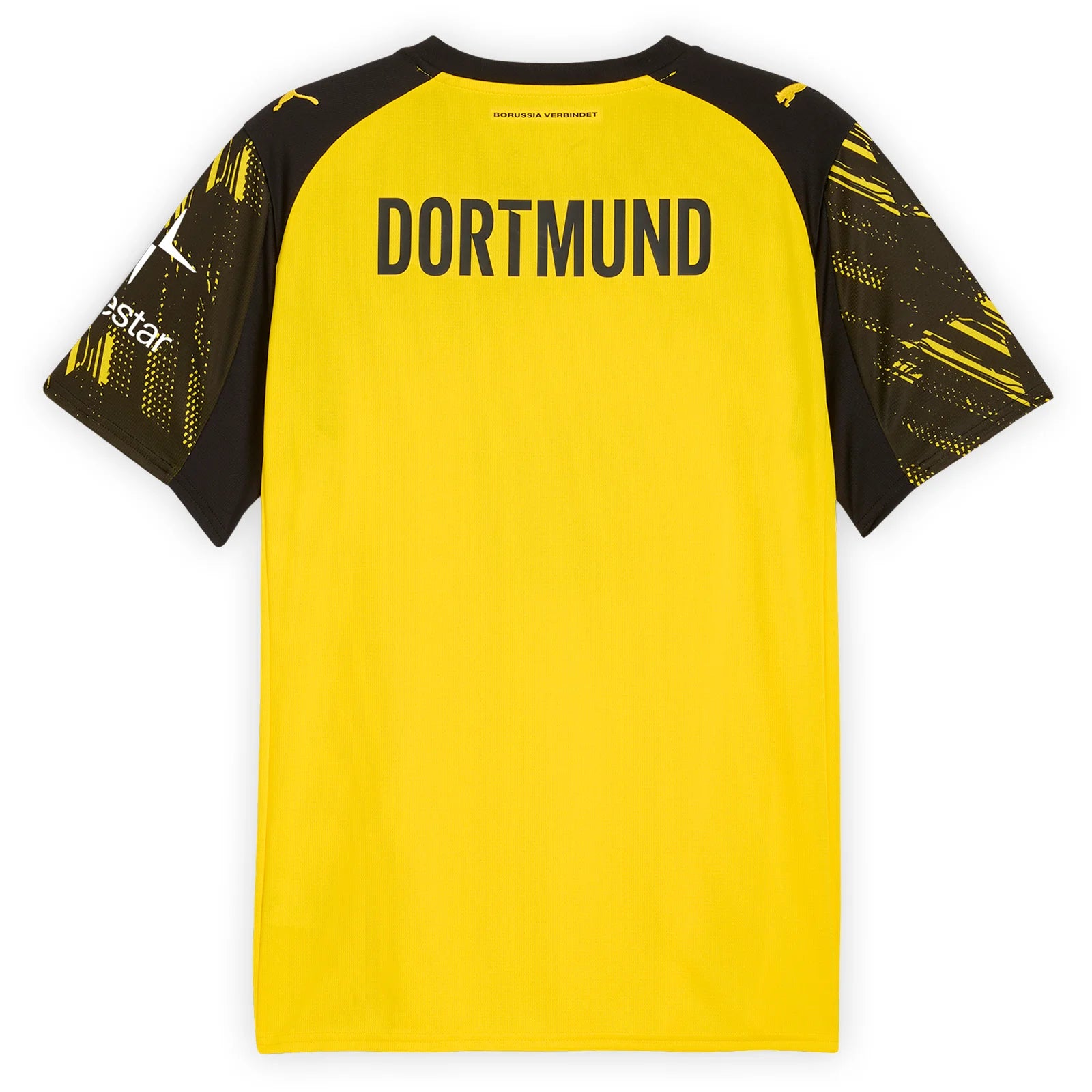 Camiseta Borussia Dortmund 1º equipación 25-26
