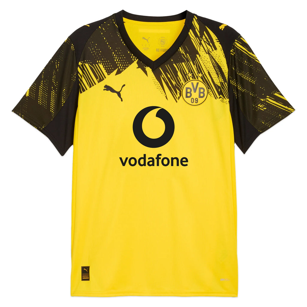 Camiseta Borussia Dortmund 1º equipación 25-26