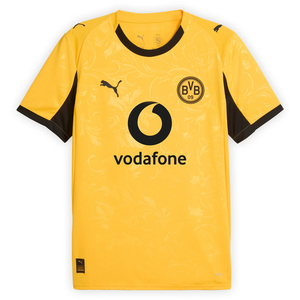 Camiseta Borussia Dortmund 1º equipación Copa 25-26