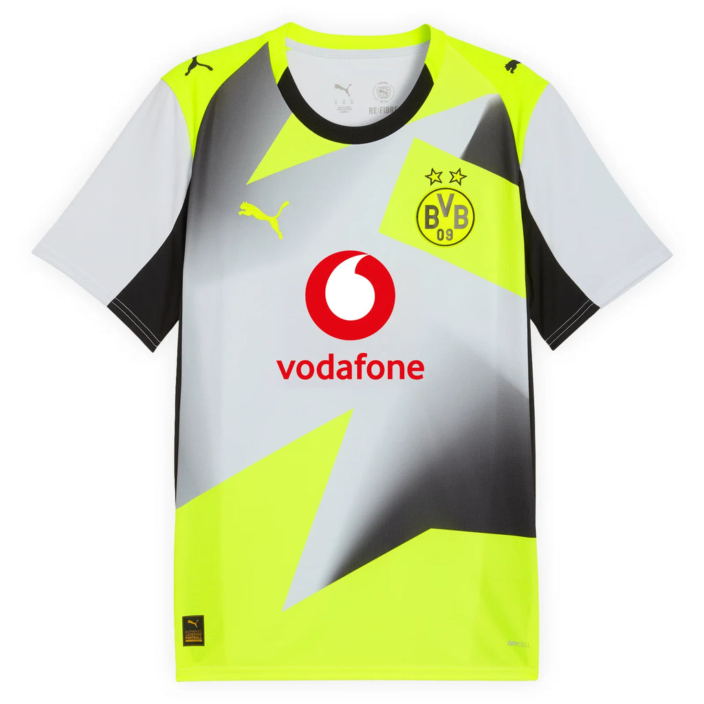 Camiseta Borussia Dortmund 2º equipación 25-26