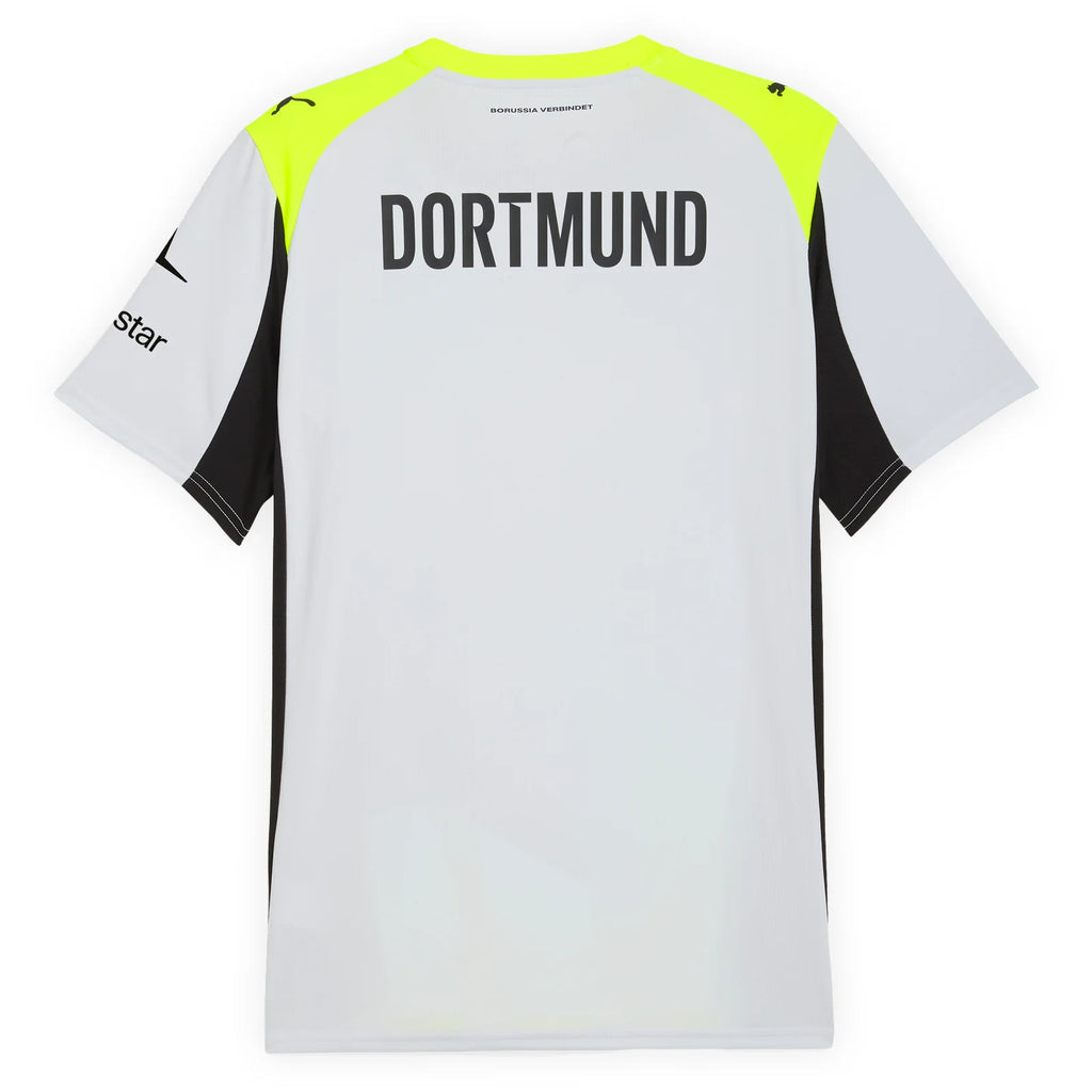 Camiseta Borussia Dortmund 2º equipación 25-26