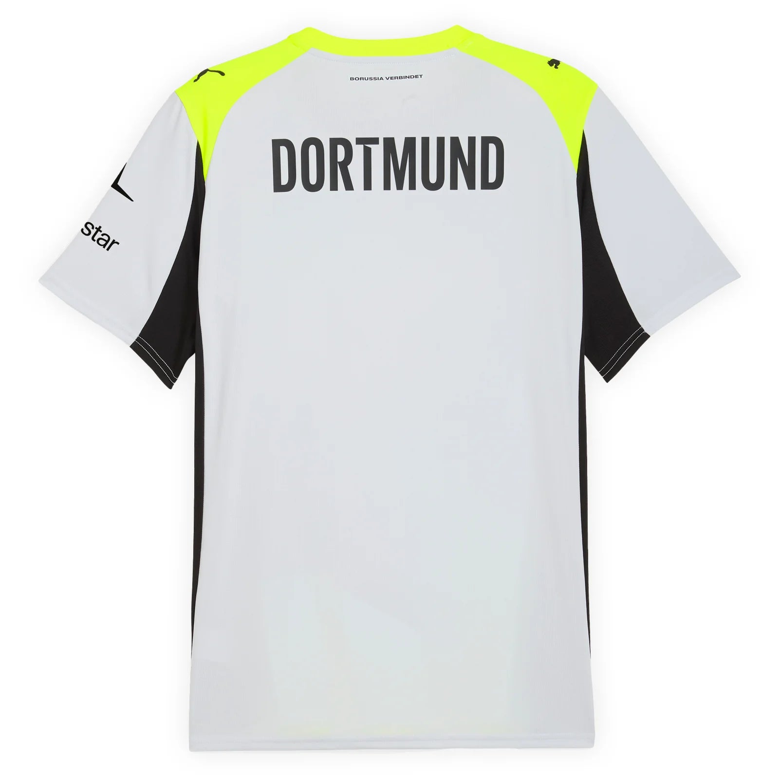 Camiseta Borussia Dortmund 2º equipación 25-26