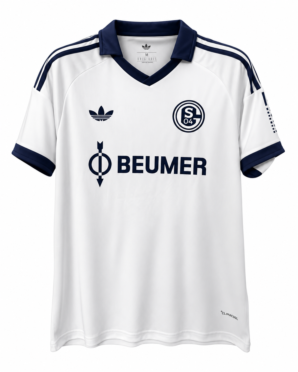Camiseta FC Schalke 04 2º equipación 26-27