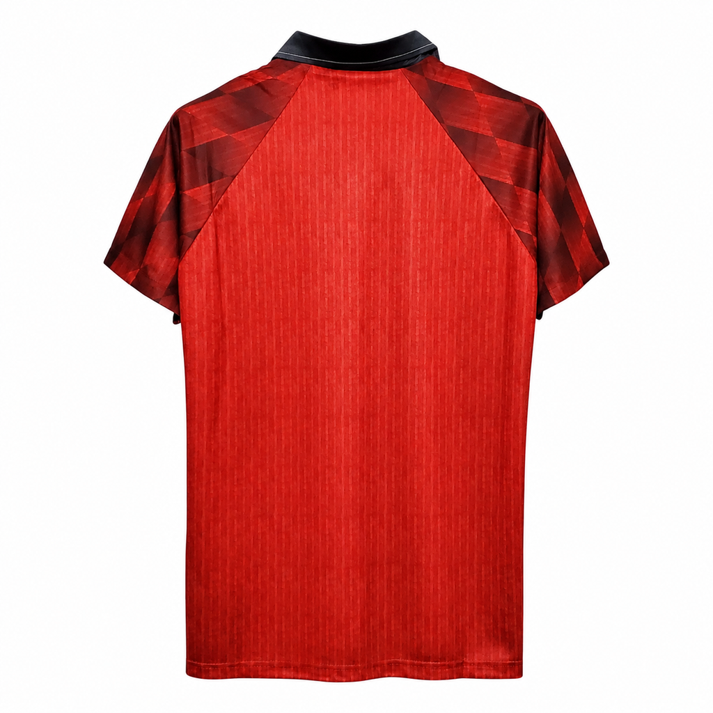 Camiseta Manchester United FC 1º equipación 96-97