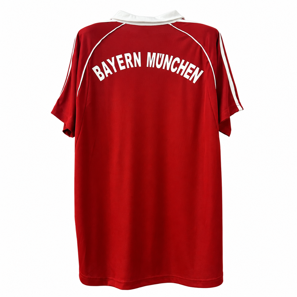 Camiseta Bayern Múnich 1º equipación 2005-06