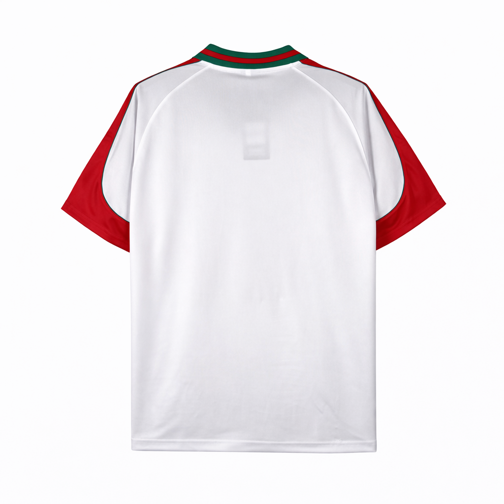Portugal National Team Away Shirt 1996