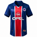 Camiseta PSG FC 1º equipación 1998-99