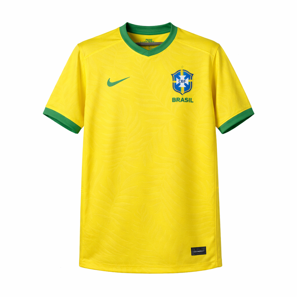 Brasilien-Trikot Heim-Set 2022