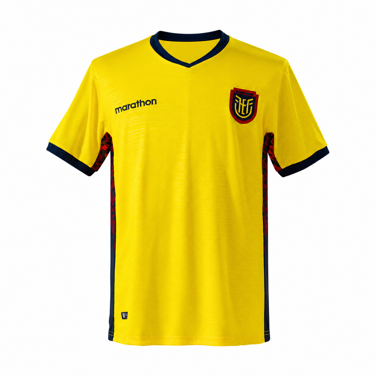 Camiseta Selección de Ecuador 1º equipación 2026