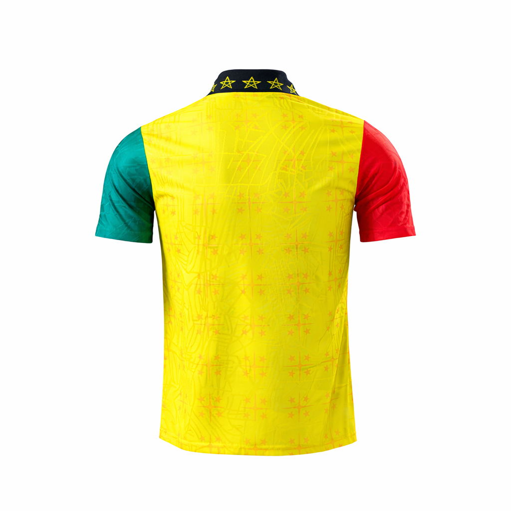 Camiseta Selección de Ghana Edición conmemorativa 2026