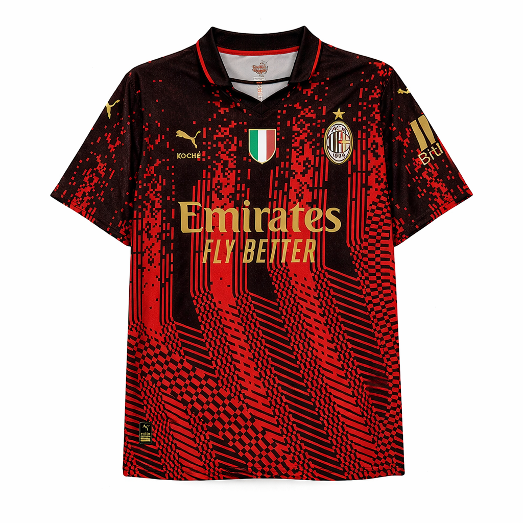 Maillot AC Milan Quatrième Maillot 2023-24