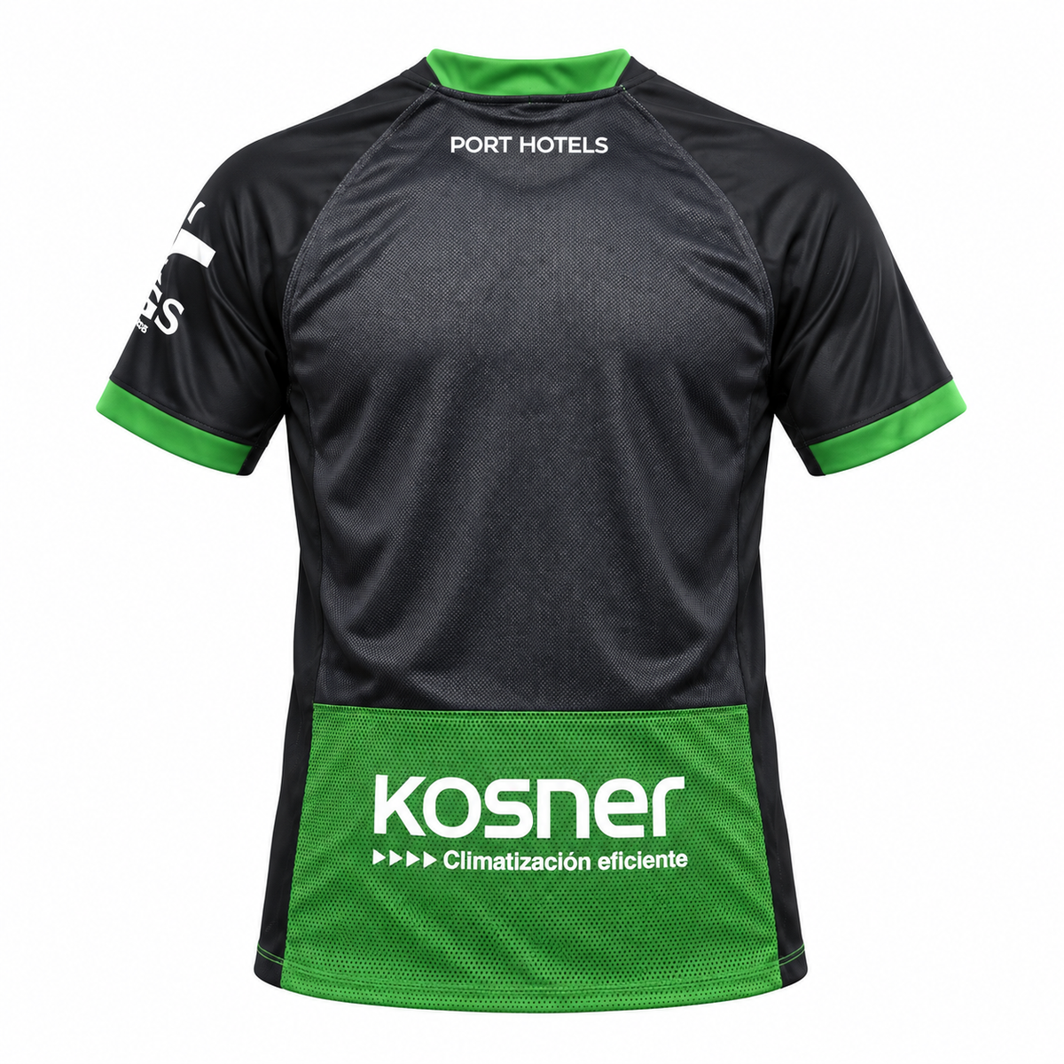 Elche CF Trikot Heim 25-26