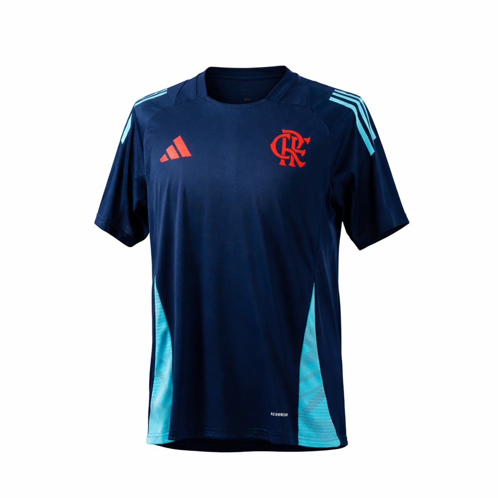 Maillot CR Flamengo tenue d'entraînement 25-26
