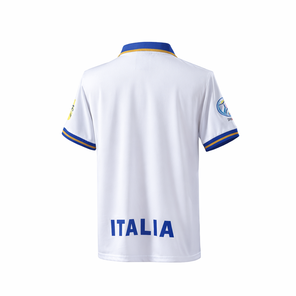 Italien Trikot Auswärts 1996