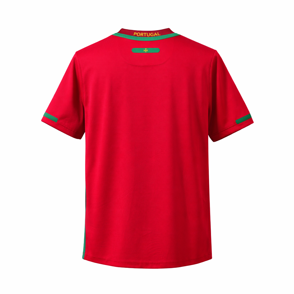 Camiseta Selección de Portugal 1º equipación 2010