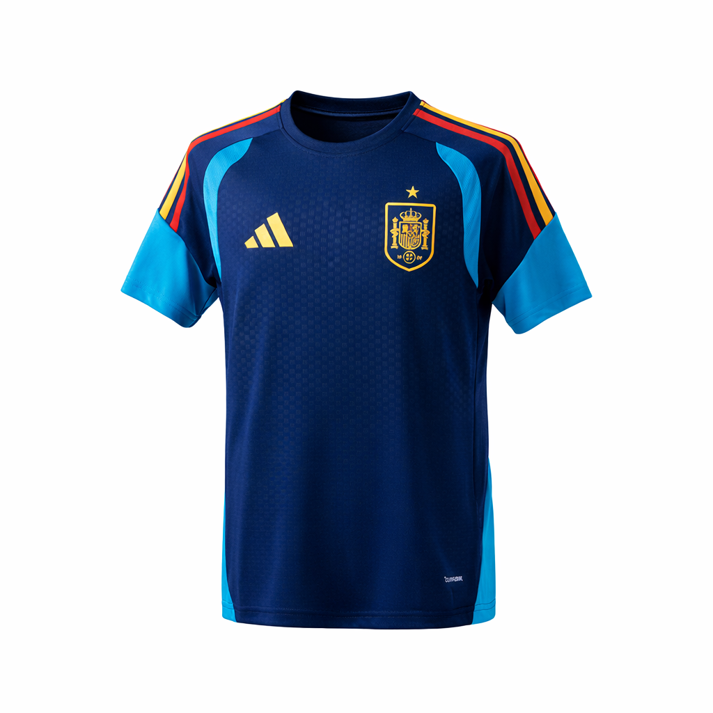 Spanien Trikot Trainingsausrüstung 2026