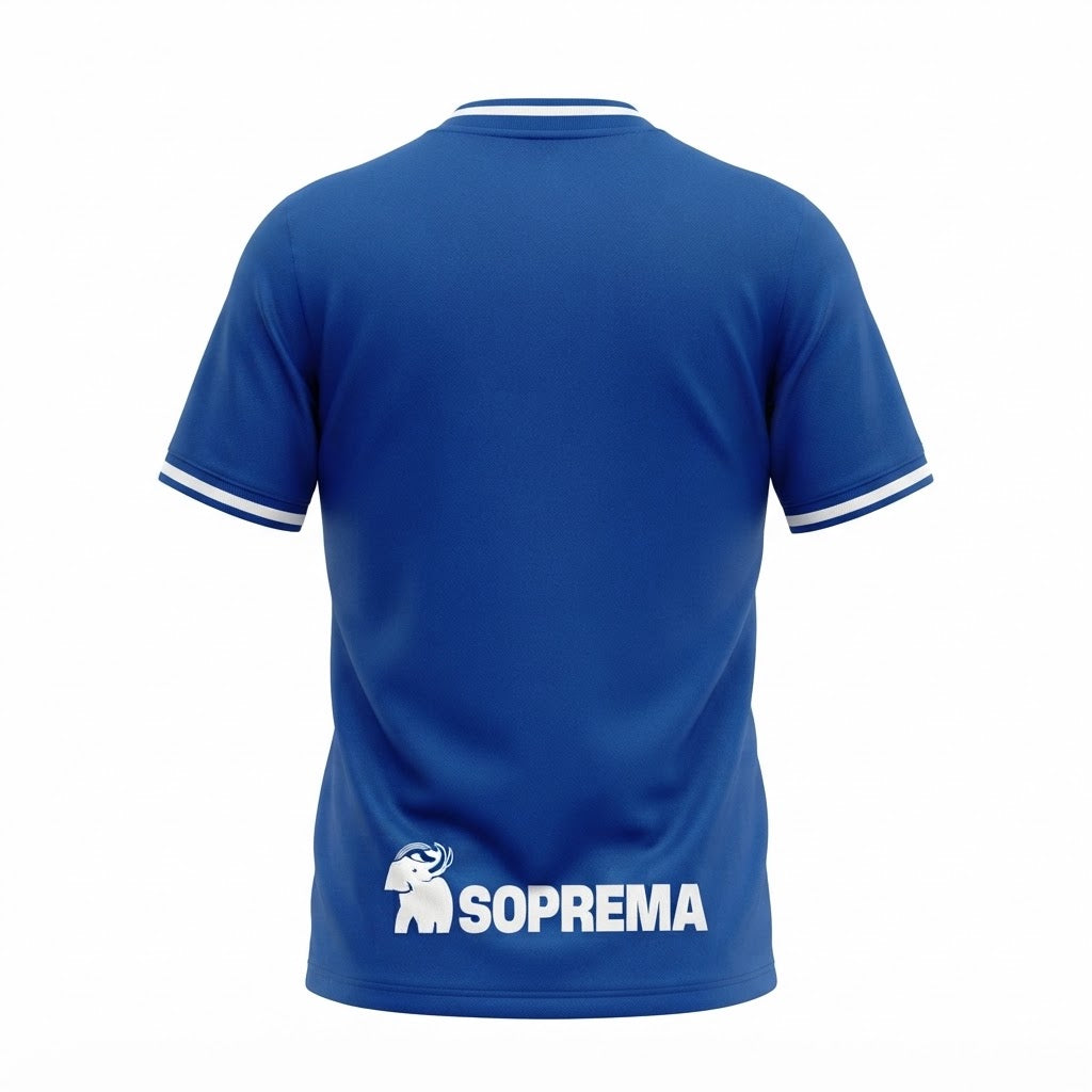 Camiseta RC Estrasburgo 1º equipación 26-27