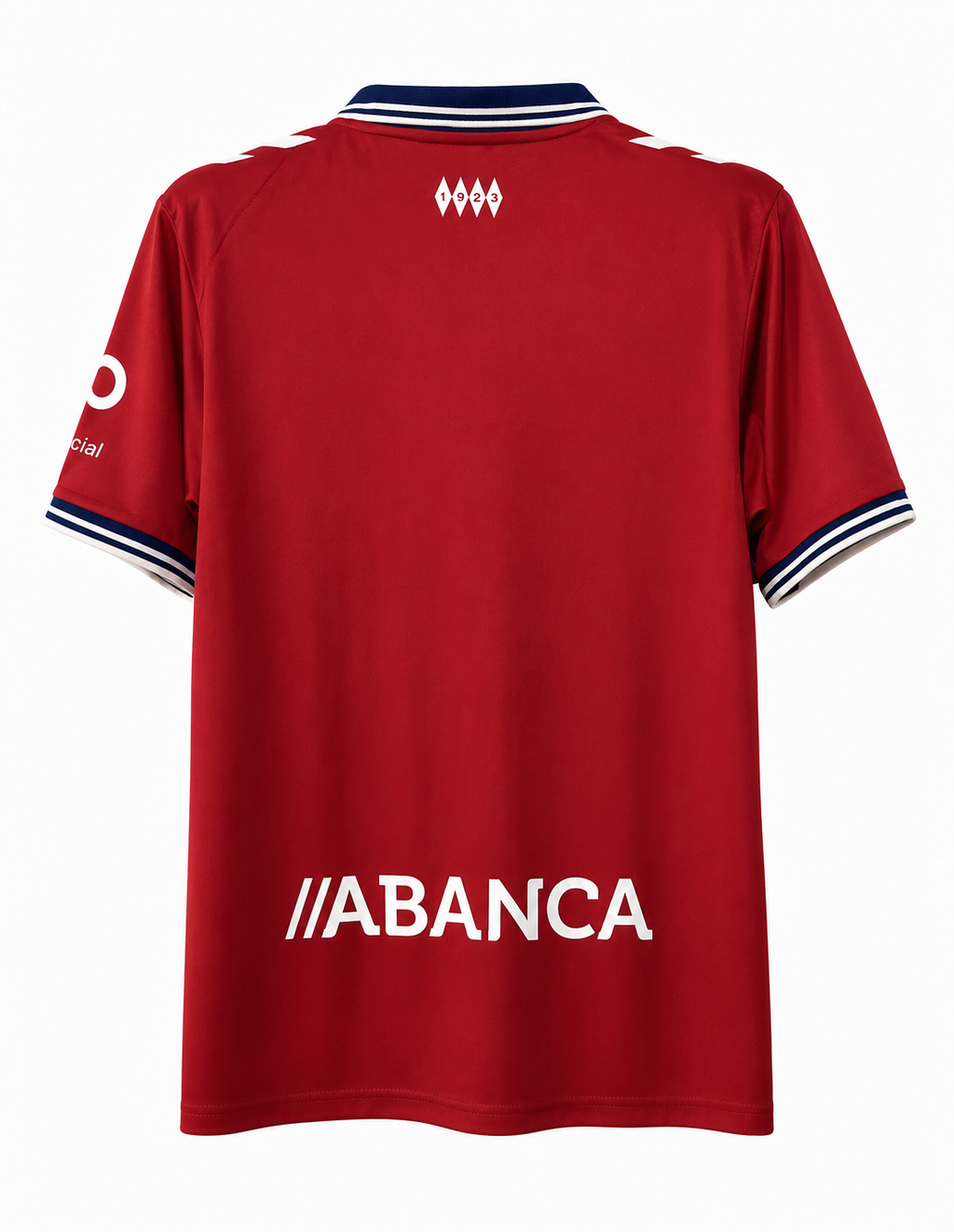 Celta de Vigo Heimtrikot 25-26