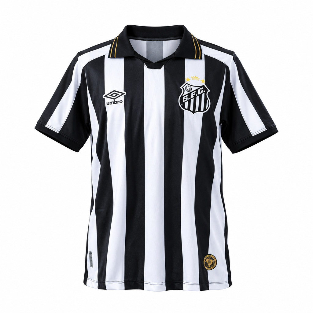 Santos FC 1st Jersey 25-26