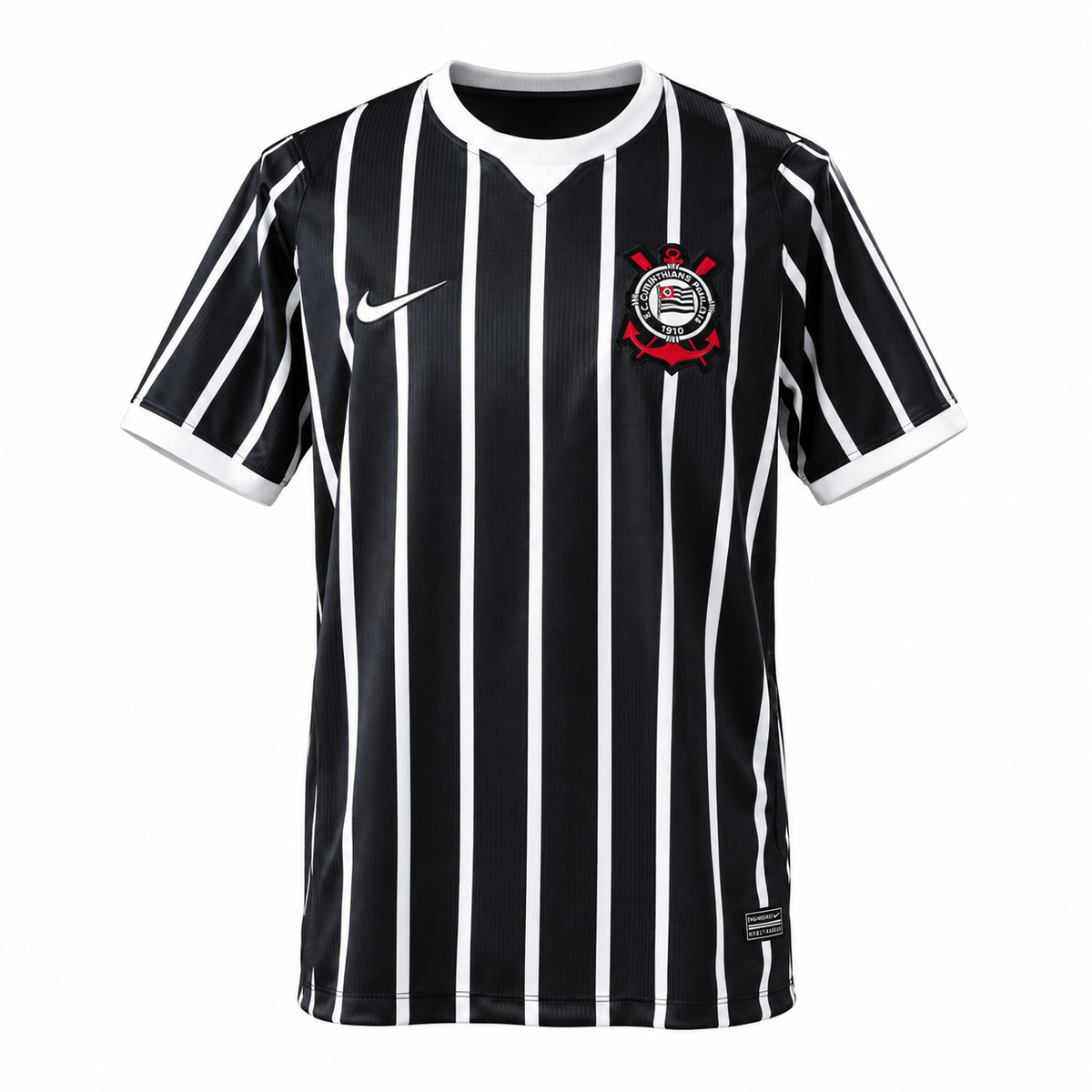 Camiseta SC Corinthians 2º equipación 26-27