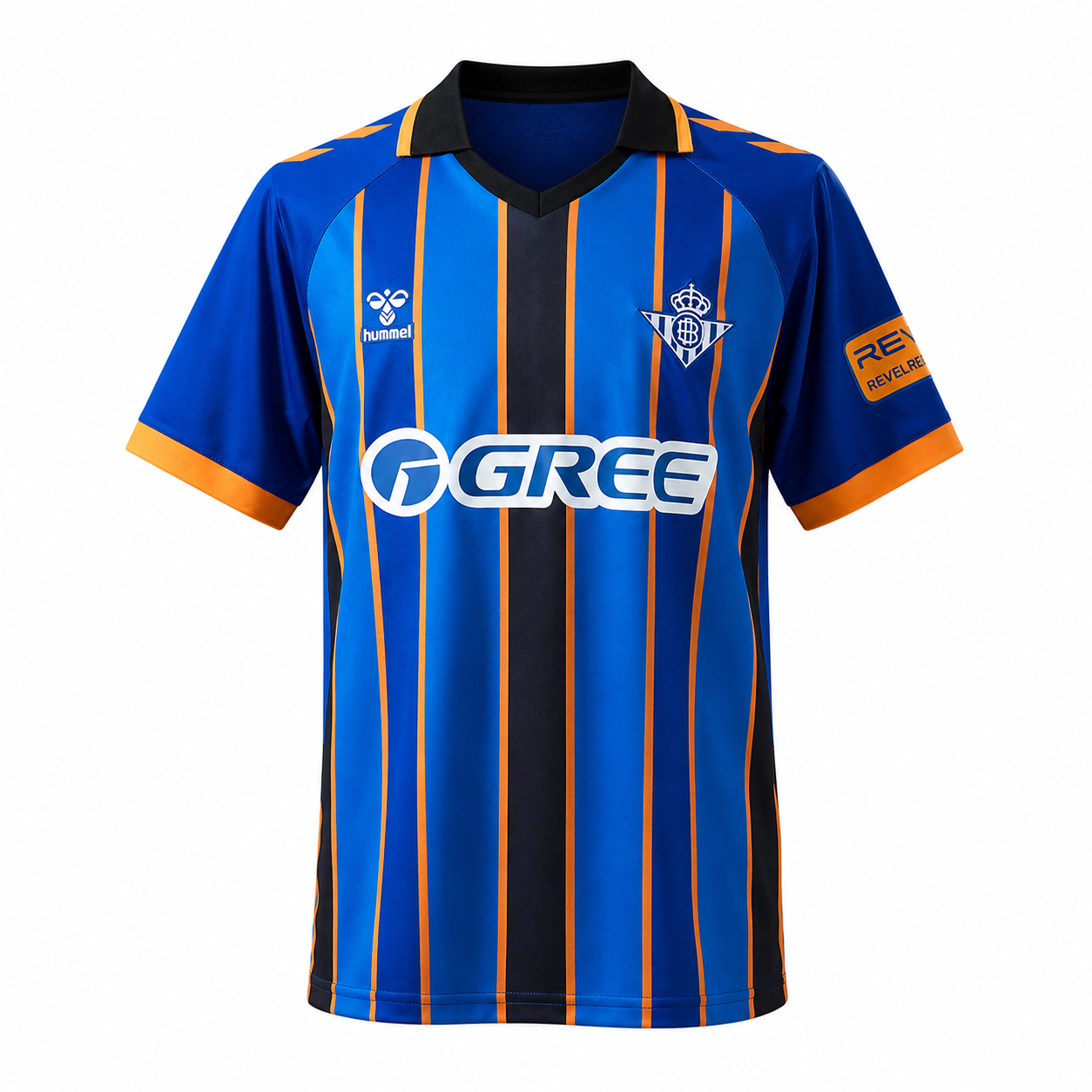 Real Betis Heimtrikot 25-26