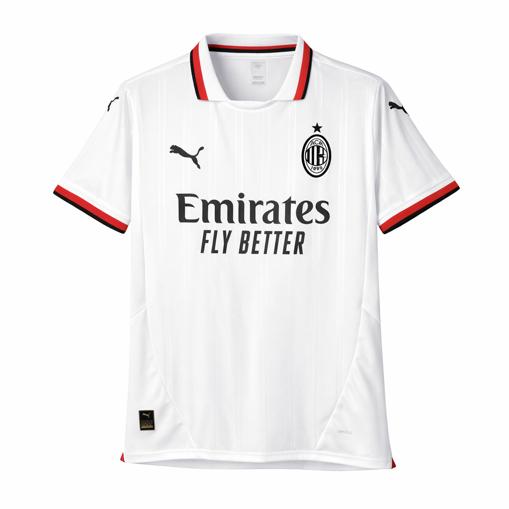 Camiseta AC Milan 2º equipación 2024-25