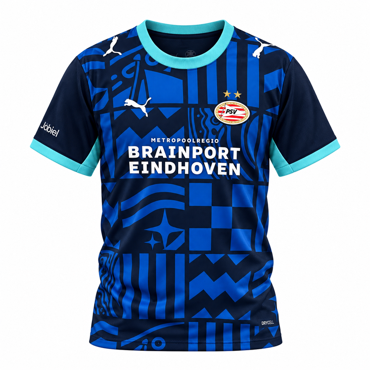 Camiseta PSV Eindhoven 3º equipación 26-27