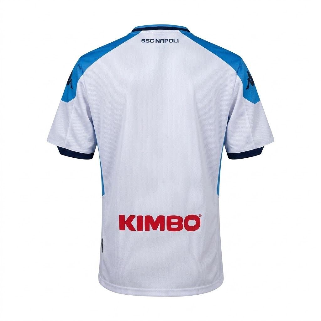 Camiseta Napoles 2º equipación 2019-20