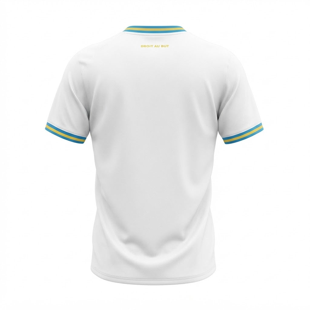 Camiseta Olympique de Marsella 1º equipación 26-27