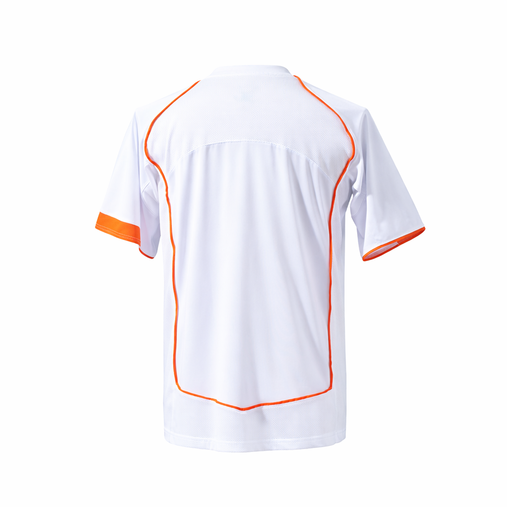 Camiseta Selección de Holanda 2º equipación 2004