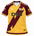 Rayo Vallecano Trikot 1. Ausrüstung 25-26