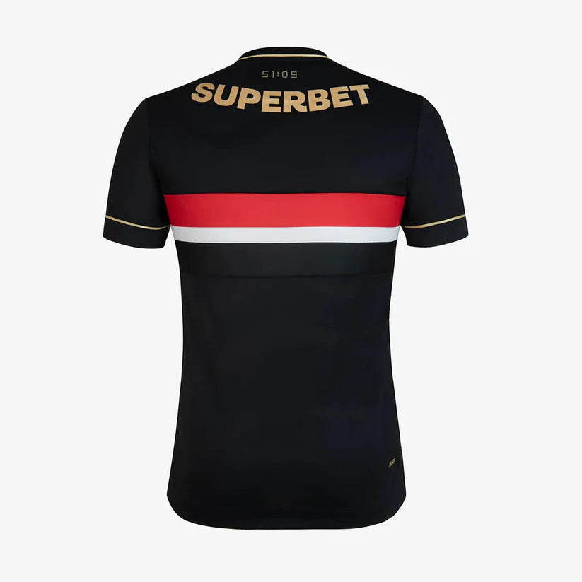 Camiseta Sao Paulo FC 3º equipación 25-26