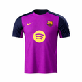 Camiseta FC Barcelona equipación pre-partido 25-26