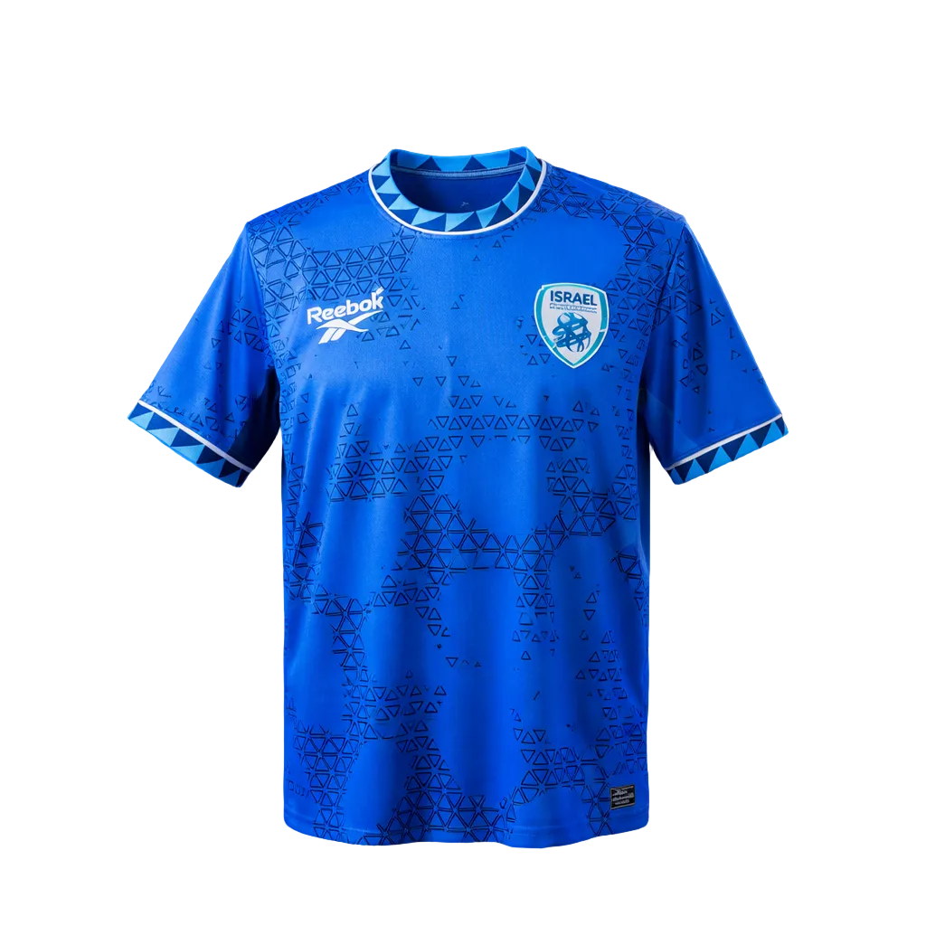 Israel Nationalmannschaft Auswärtstrikot 2026