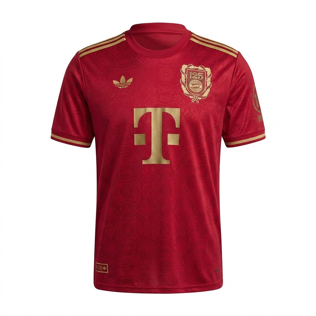 Camiseta Bayern Múnich 1º equipación 125 aniversario 25-26
