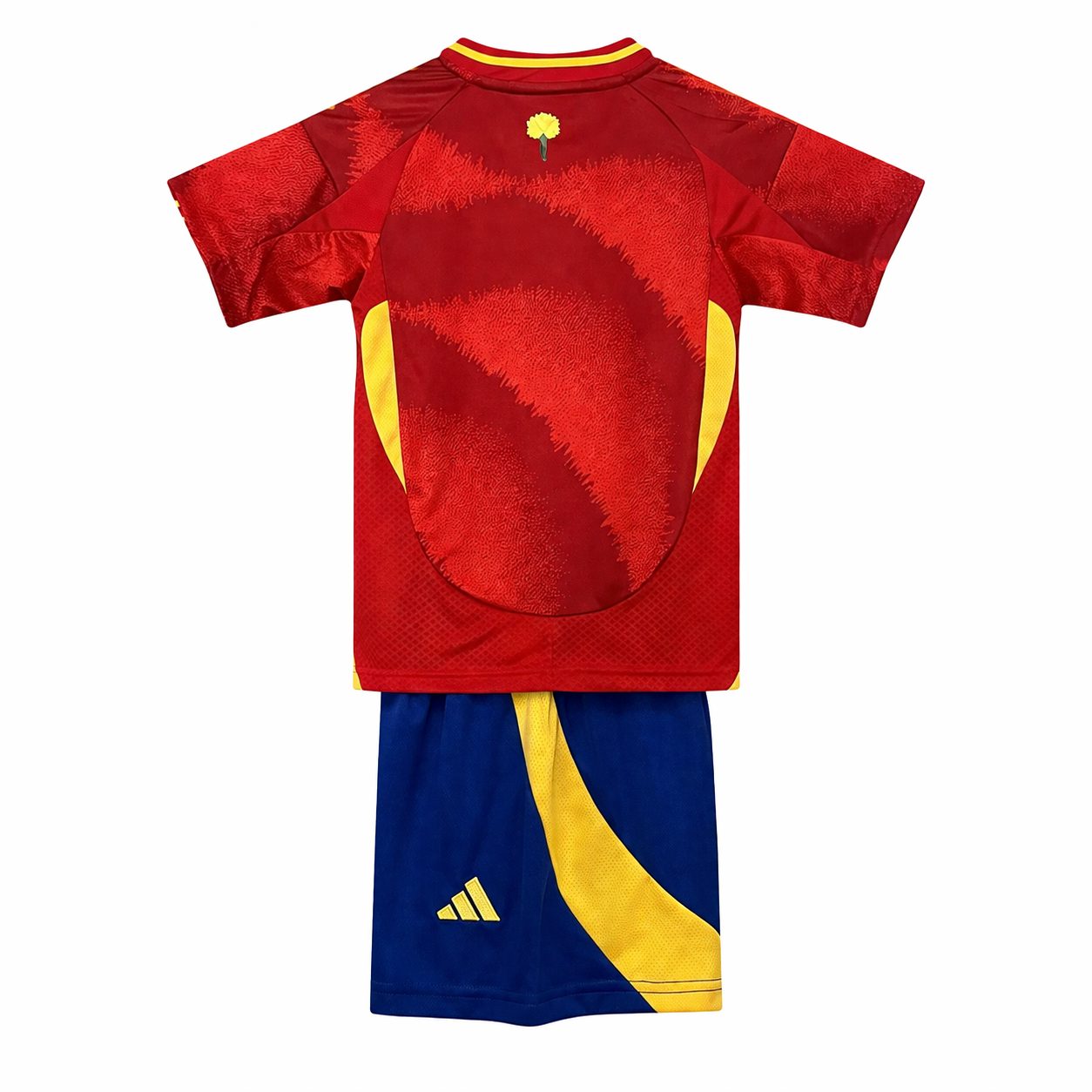 Camiseta Selección de España 1º equipación 2024 talla de niño