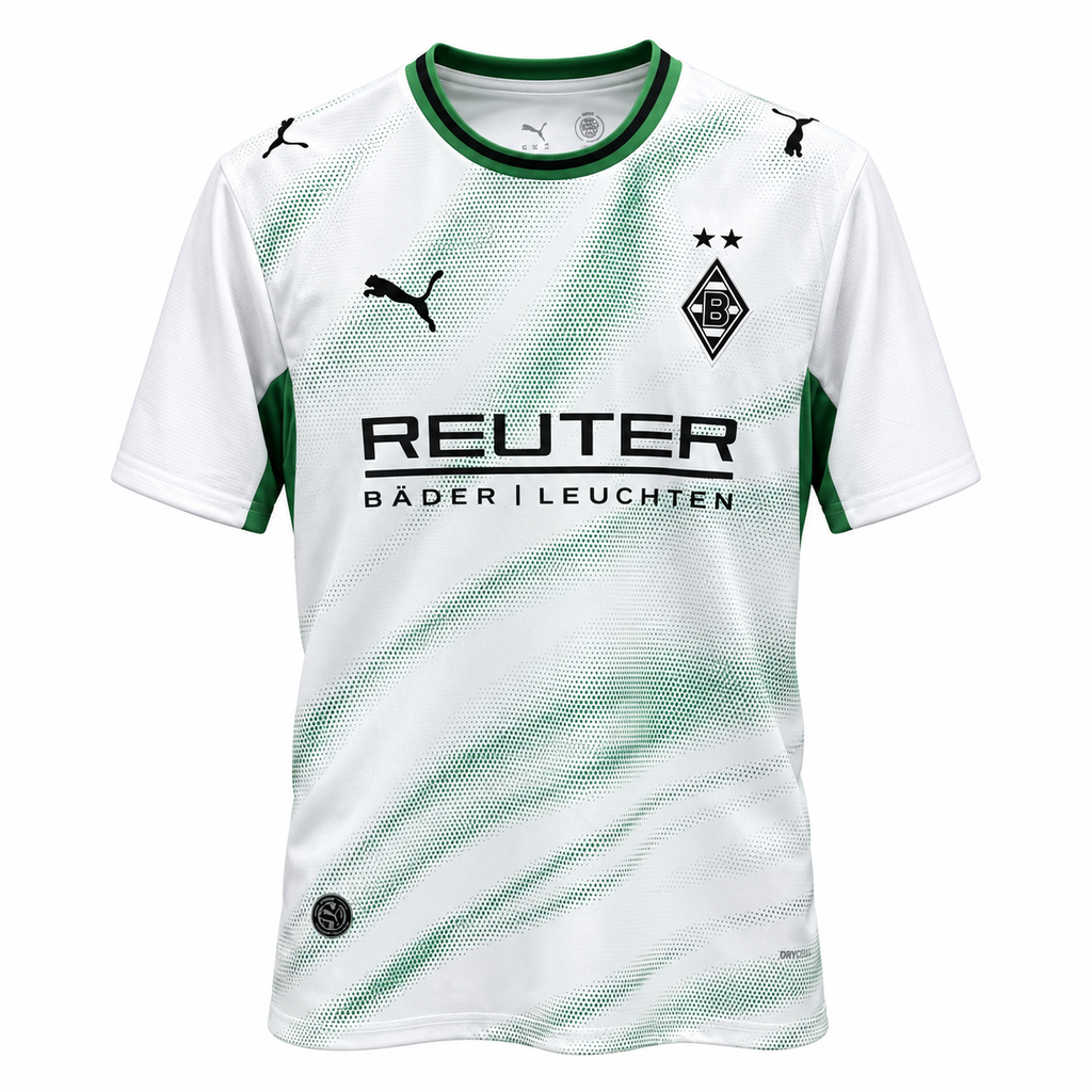 Maillot Borussia Dortmund domicile 25-26