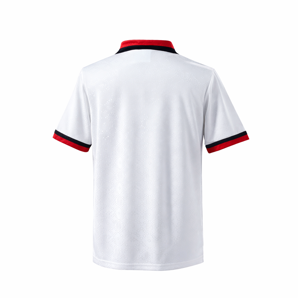 Camiseta AC Milan 2º equipación 1989-90