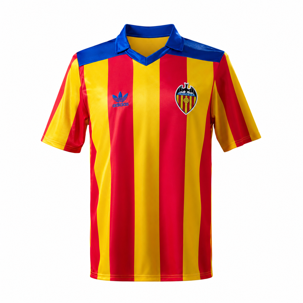 Valencia CF Heimtrikot 25-26