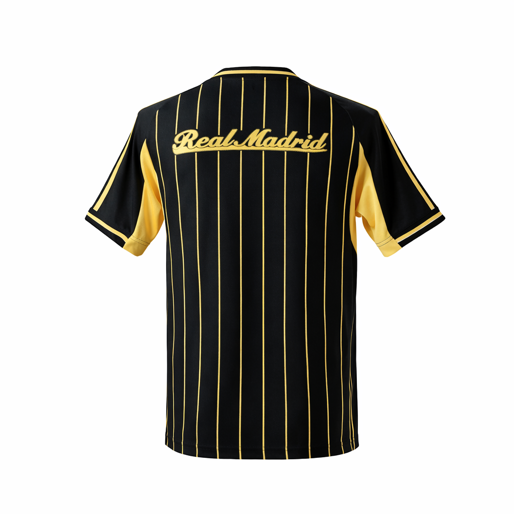 Camiseta de beisbol Real Madrid 25-26
