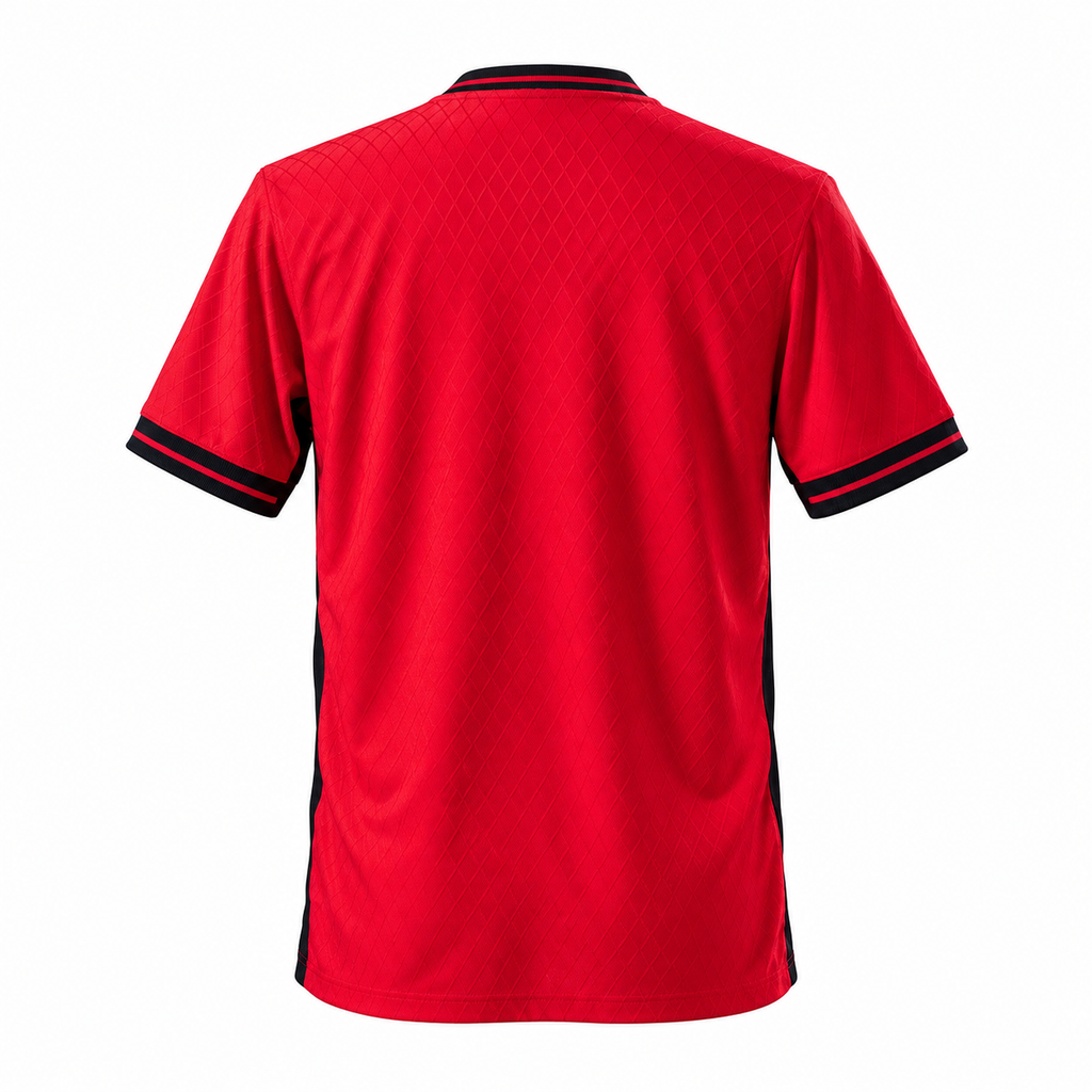 CR Flamengo Trainingsausrüstung T-Shirt 25-26