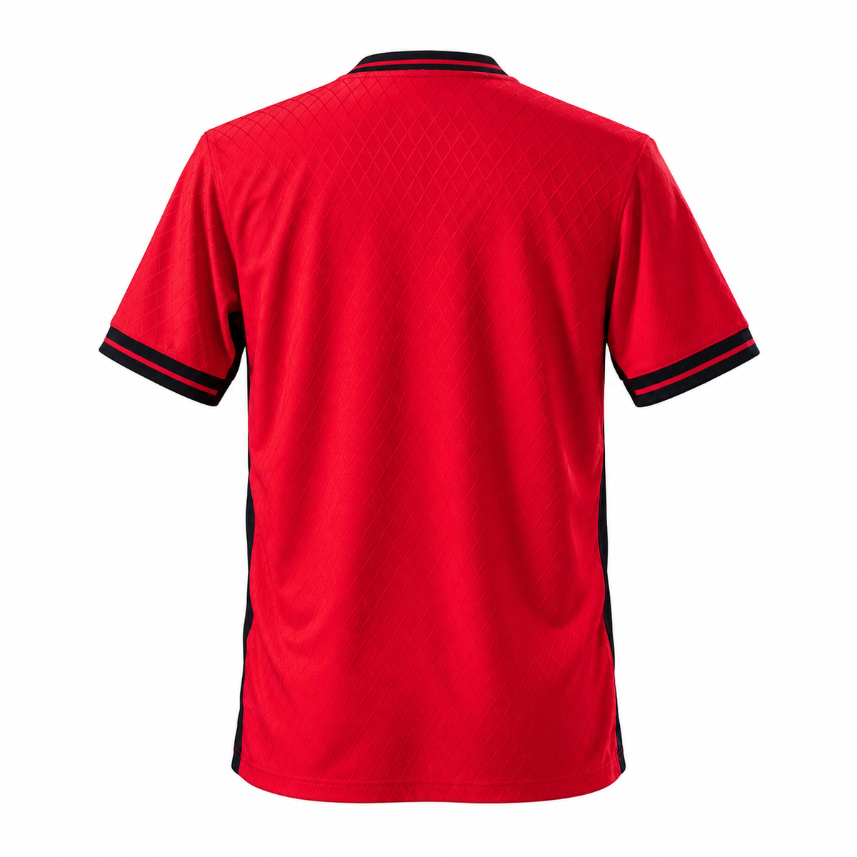 Camiseta CR Flamengo equipación edificiónm especial 26-27