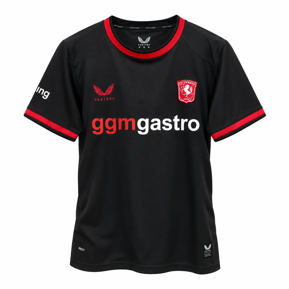 Camiseta Football Club Twente 1º equipación 26-27