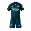 Complete kit Real Madrid 1st kit 25-26 child size