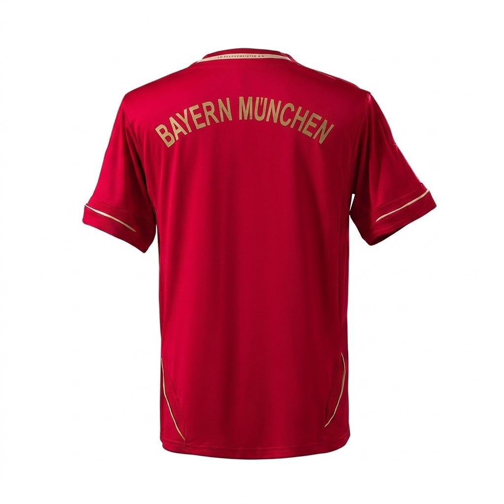 Camiseta Bayern Múnich 1º equipación 2012-13