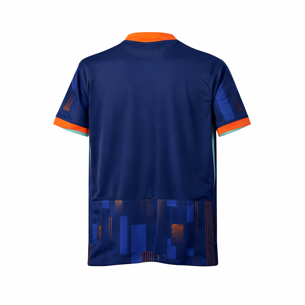 Camiseta Selección de Holanda 2º equipación 2024
