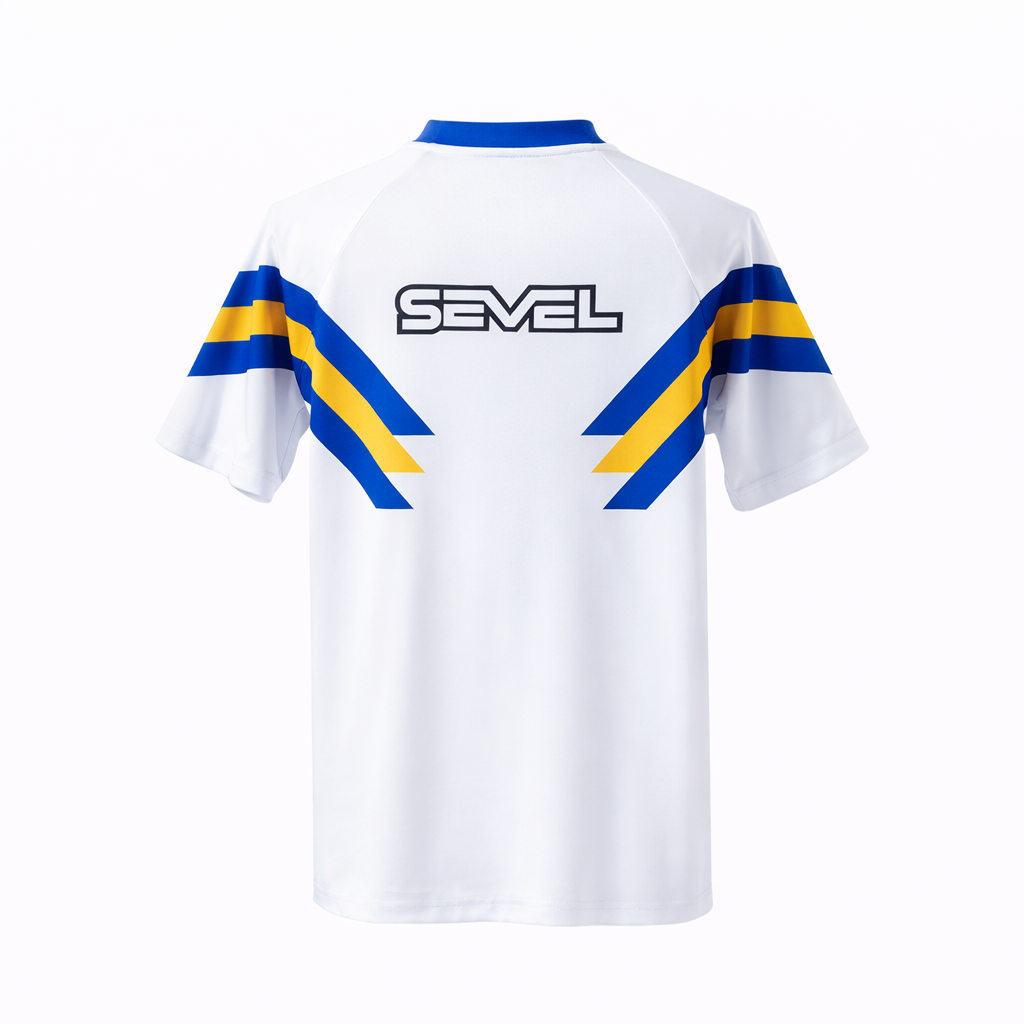 Camiseta Boca Juniors 2º equipación 1990-91