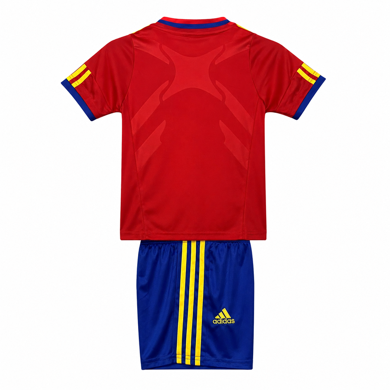 Camiseta Selección de España 1º equipación 2010 talla de niño