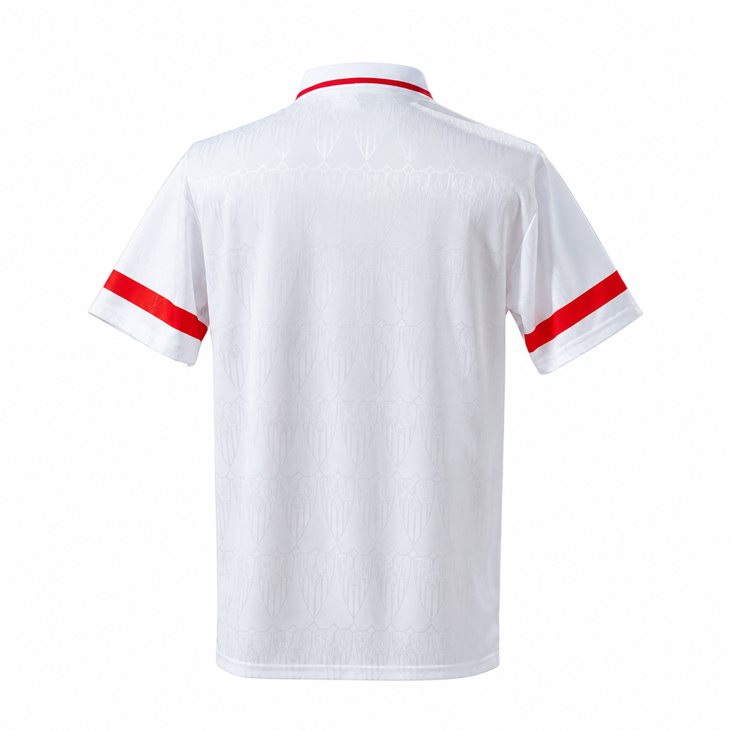 Camiseta Sevilla FC 1º equipación 1993-94