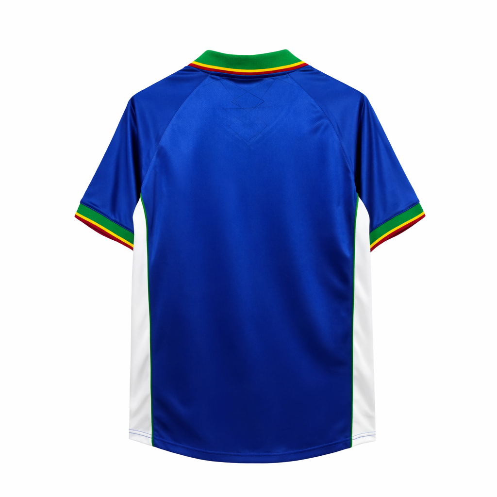 Camiseta Selección de Portugal 2º equipación 1998